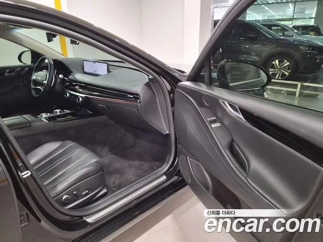Genesis G80 RG3 — Фото автомобиля 18