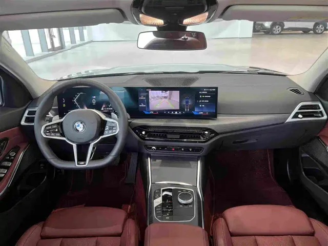 BMW 3 Series — Фото автомобиля 6