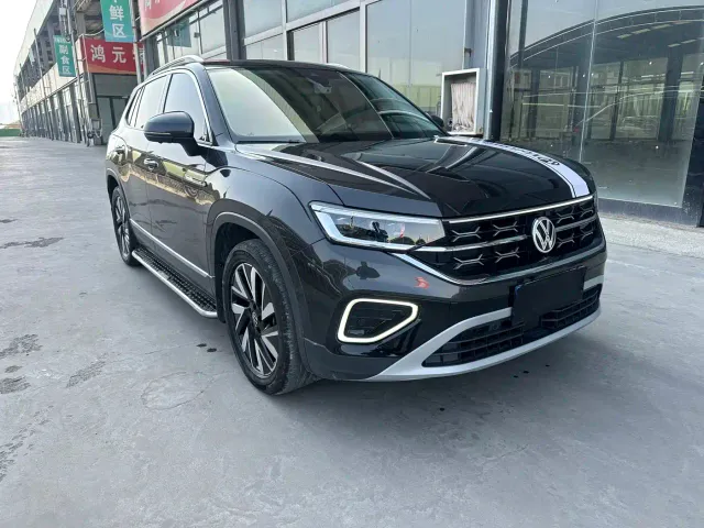 Volkswagen Tayron — Фото автомобиля 3