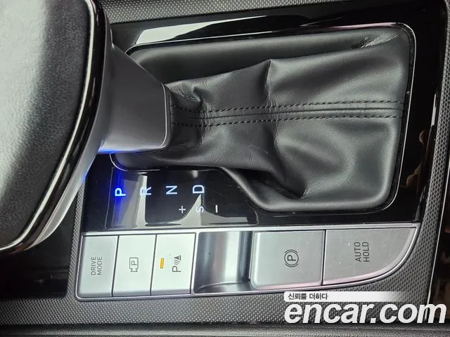 Hyundai Avante CN7 — Фото автомобиля 15