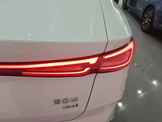 BYD Seal 06 — Фото автомобиля 7