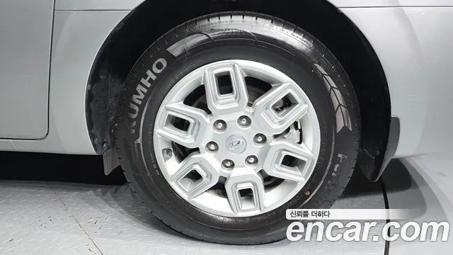 Hyundai Staria — Фото автомобиля 6