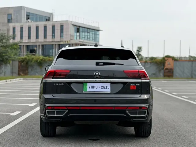 Volkswagen Teramont — Фото автомобиля 18