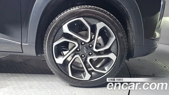 ChevroletGMDaewoo Trax Trax Кроссовер — Фото автомобиля 5