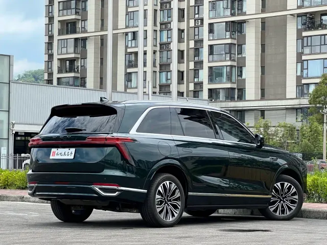 Wey Lanshan — Фото автомобиля 12