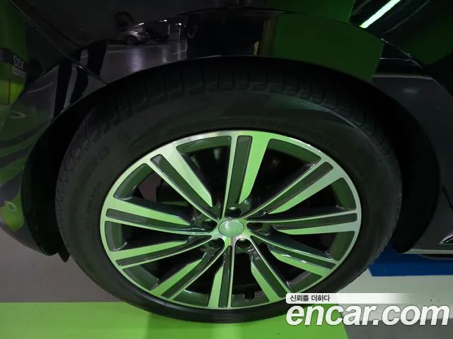 Land Rover Range Rover 5th Gen — Фото автомобиля 7