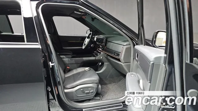 Hyundai Santafe Santa Fe (MX5) Бензин 2.5T 4WD — Фото автомобиля 18