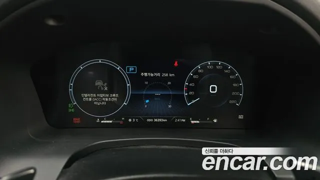 KG_Mobility_Ssangyong Rexton All Rexton Дизель 2.2 4WD — Фото автомобиля 8