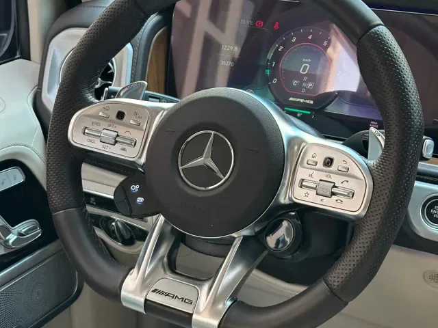 Mercedes-Benz G-Class AMG — Фото автомобиля 19