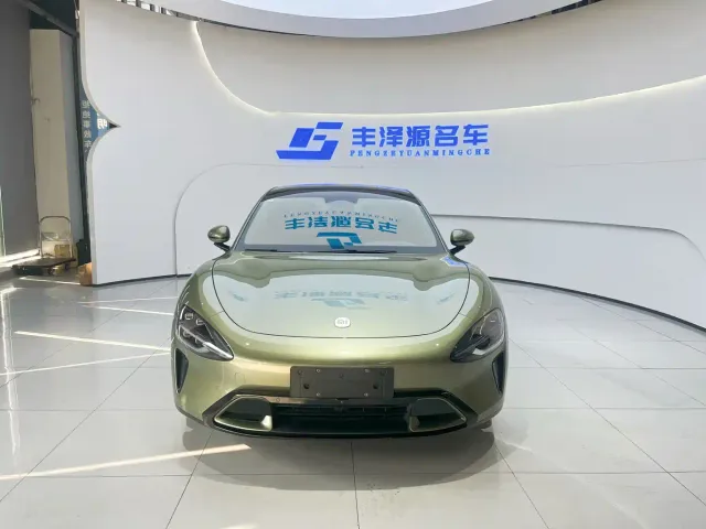 Xiaomi SU7 — Фото автомобиля 2