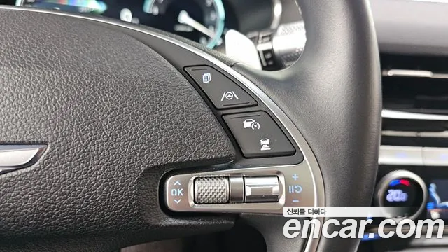 Genesis G80 RG3 — Фото автомобиля 30