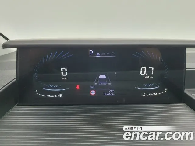 Hyundai Staria — Фото автомобиля 20