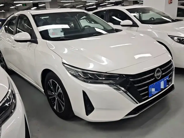 Nissan Sylphy — Фото автомобиля 3