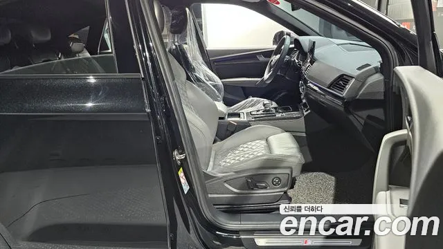 Audi SQ5 3.0 TFSI quattro Sportback — Фото автомобиля 10