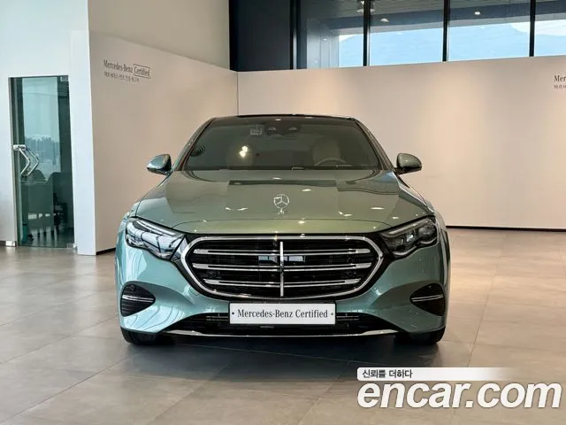 Mercedes-Benz E-Class W214 — Фото автомобиля 6