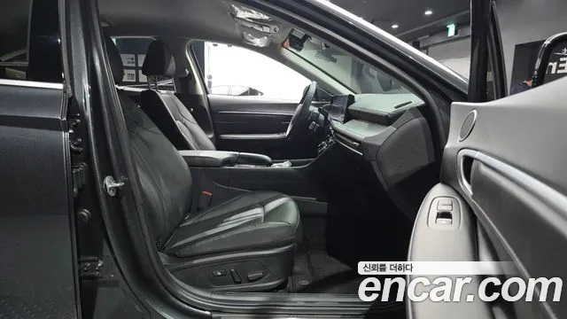 Hyundai Sonata DN8 — Фото автомобиля 16