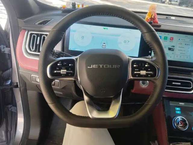 Jetour X70 Plus — Фото автомобиля 15