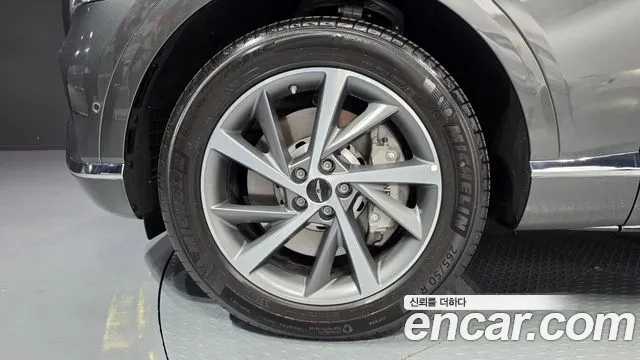Genesis GV80 — Фото автомобиля 5