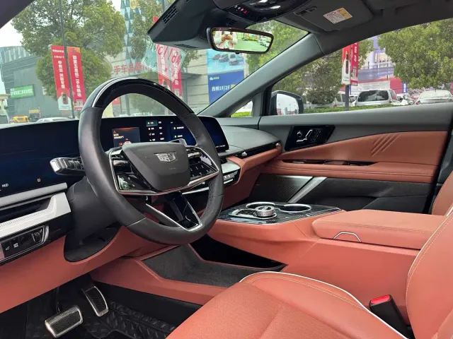 Cadillac Optiq — Фото автомобиля 11