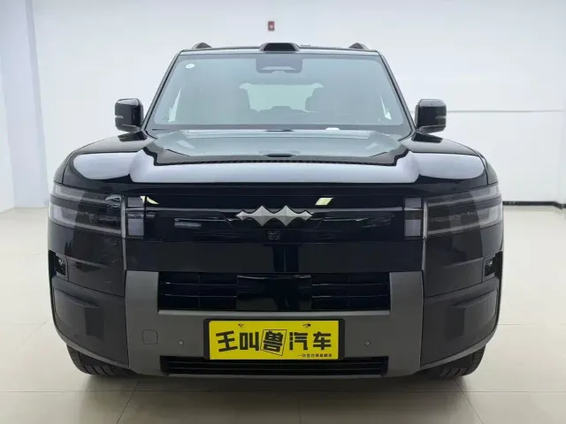 BYD FangChengBao Titanium 7 — Фото автомобиля 2