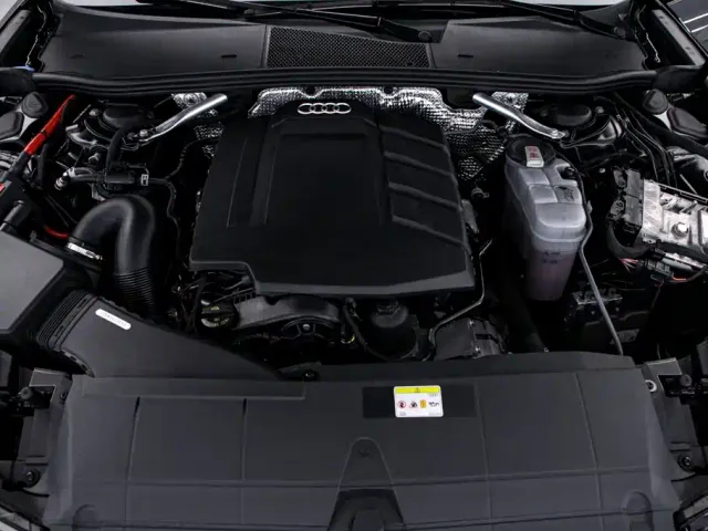 Audi A6L — Фото автомобиля 18