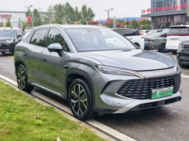 BYD Song L DM-i — Фото автомобиля 3
