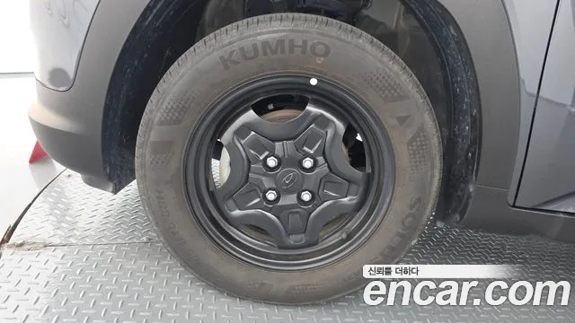 Hyundai Casper — Фото автомобиля 5