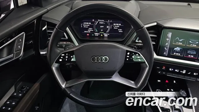 Audi Q4 e-tron F4 — Фото автомобиля 19