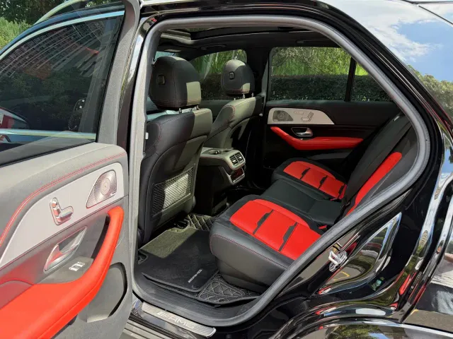 Mercedes-Benz GLE-Class AMG — Фото автомобиля 9