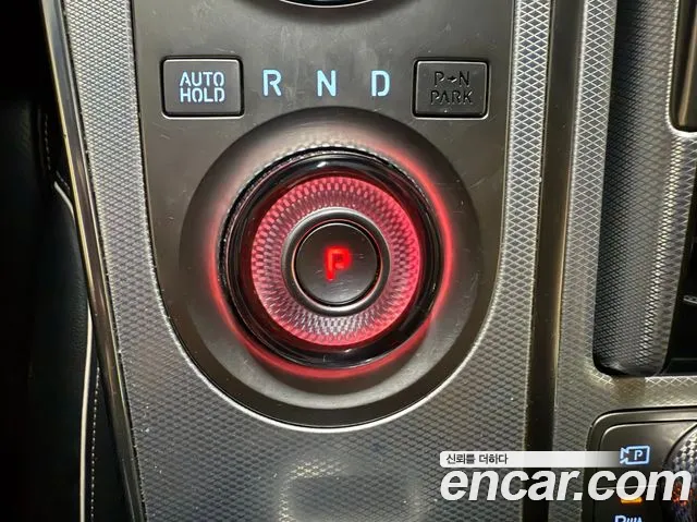 Genesis GV80 2.5T Бензин AWD — Фото автомобиля 9