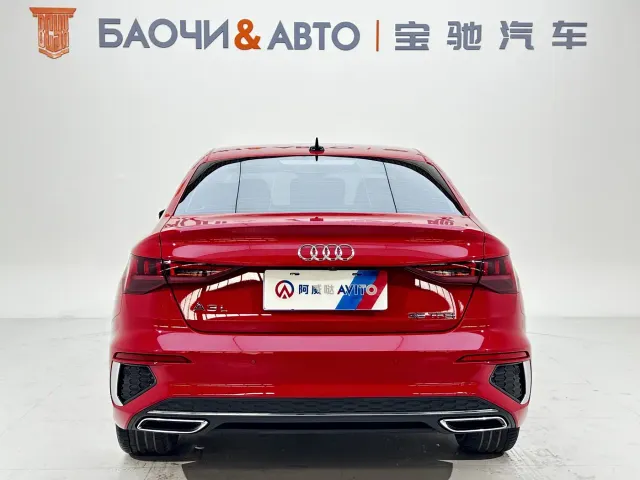 Audi A3 — Фото автомобиля 5