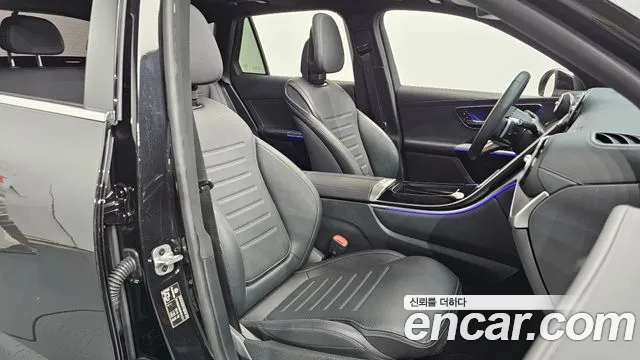 Mercedes-Benz GLC-Class GLC-класс X254 — Фото автомобиля 26