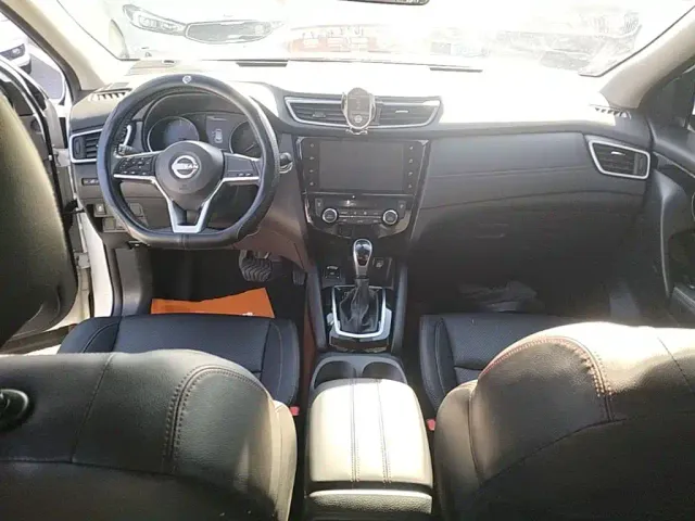 Nissan Qashqai — Фото автомобиля 9