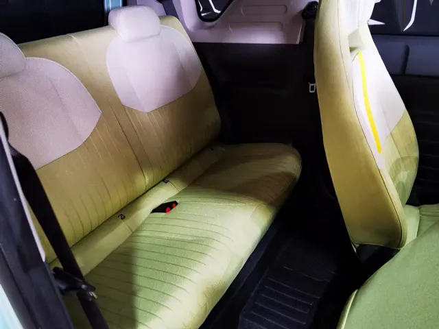 Geely Panda — Фото автомобиля 10