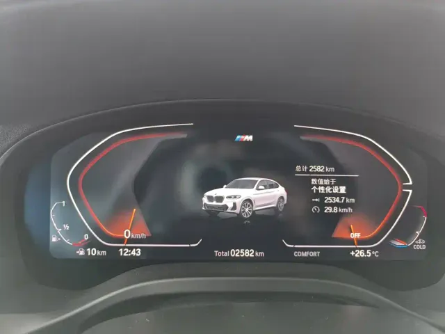 BMW X4 — Фото автомобиля 8