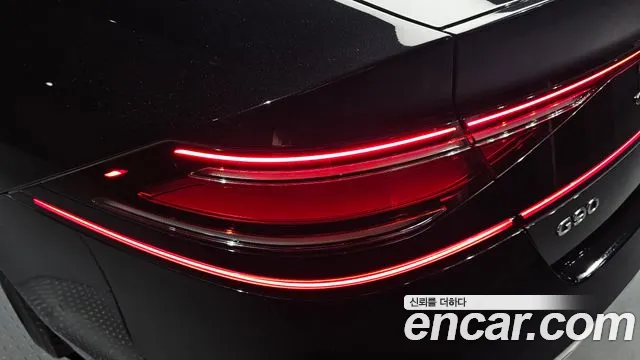 Genesis G90 RS4 — Фото автомобиля 8
