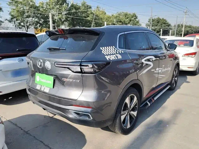 Changan CS55 Plus — Фото автомобиля 6