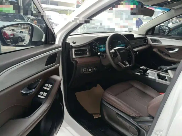 Jetour X90 Plus — Фото автомобиля 15