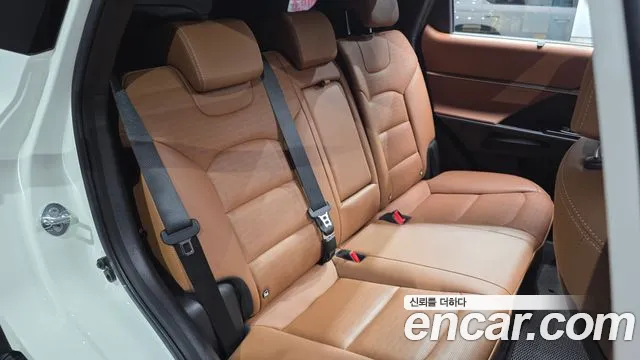 KG_Mobility_Ssangyong Torres Torres Бензин 1.5 2WD — Фото автомобиля 26