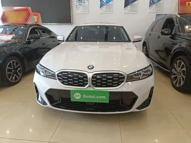 BMW 3 Series — Фото автомобиля 2
