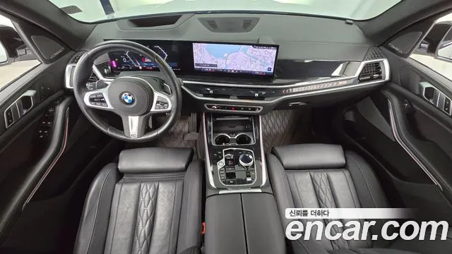 BMW X5 G05 — Фото автомобиля 10
