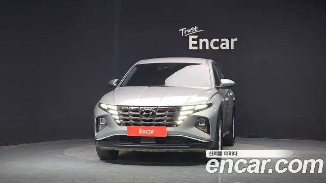 Hyundai Tucson NX4 — Фото автомобиля 3