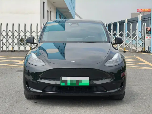 Tesla Model Y — Фото автомобиля 2