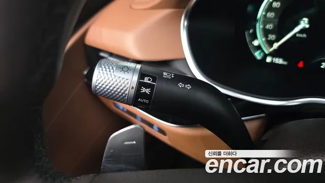 Genesis G80 Бензин 2.5 турбо AWD — Фото автомобиля 30