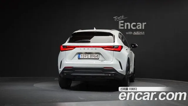 Lexus NX — Фото автомобиля 4