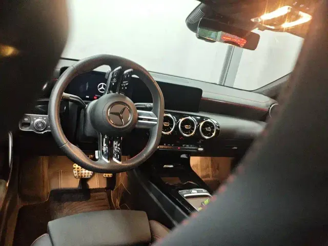 Mercedes-Benz CLA-Class — Фото автомобиля 7