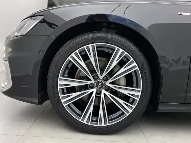 Audi A6L — Фото автомобиля 7