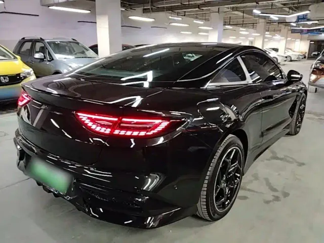 Hozon Neta GT — Фото автомобиля 6
