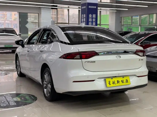 GAC Aion S — Фото автомобиля 13