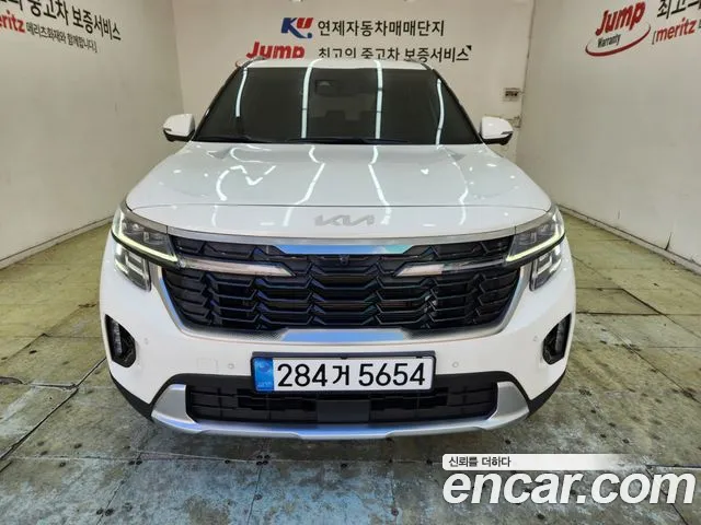 Kia Seltos New — Фото автомобиля 6